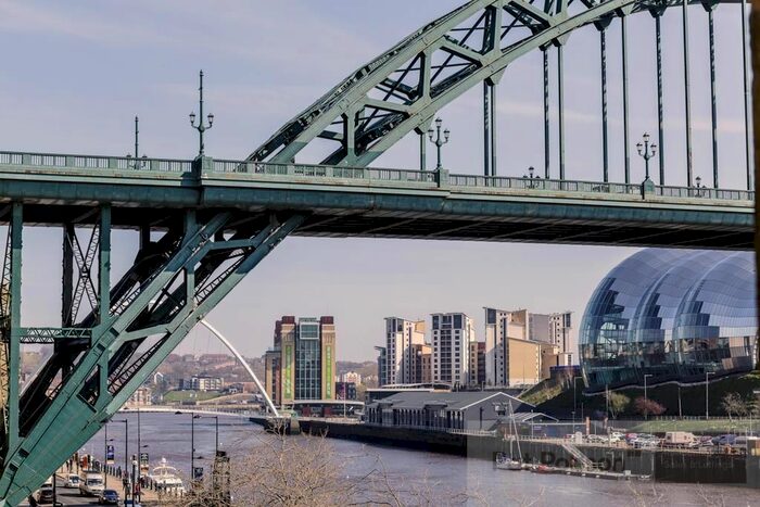 2 Bedroom Flat To Rent In Mill Road, Gateshead, NE8