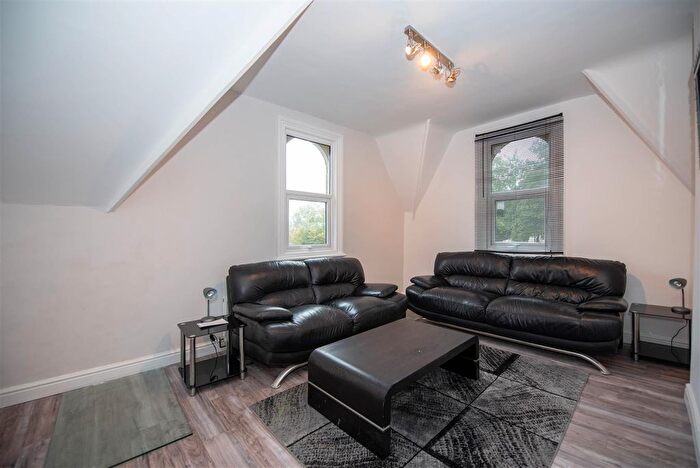 1 Bedroom Flat To Rent In Sneinton Dale, Sneinton, Nottingham, NG2