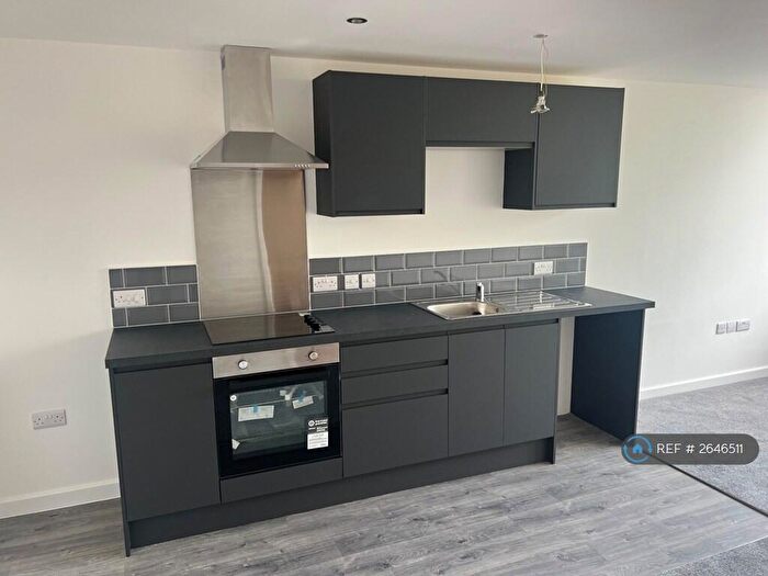 1 Bedroom Flat To Rent In Carolgate, Retford, DN22