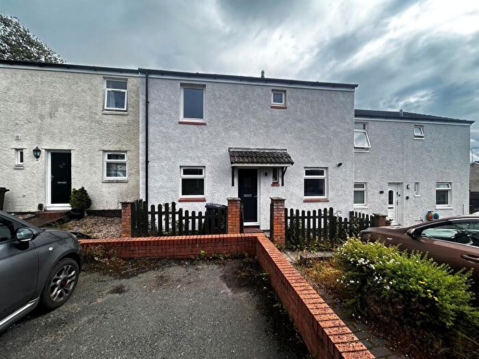 3 Bedroom Terraced House For Sale In East Bowhouse Head, Girdle Toll, Irvine, KA11