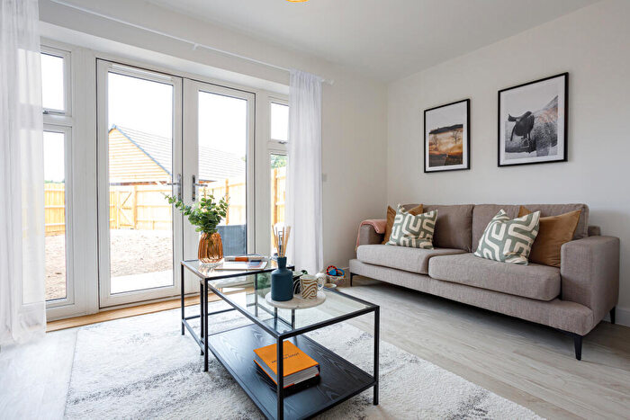 3 Bedroom Semi Detached House To Rent In Leaf Living At Albany Park, Church Crookham, Fleet, GU52