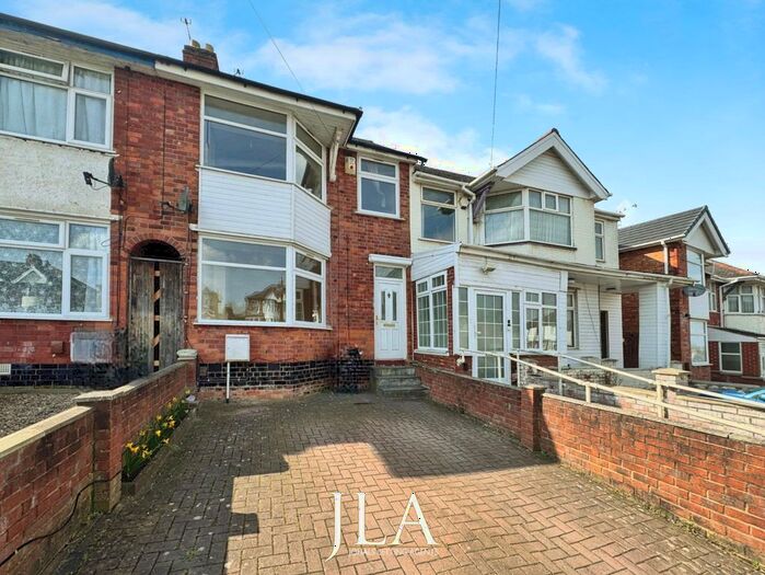 3 Bedroom Terraced House To Rent In Broad Avenue, Leicester, LE5