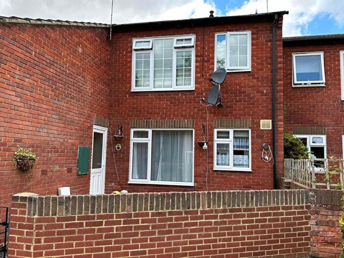 2 Bedroom Apartment To Rent In Regent Gardens, Didcot, OX11