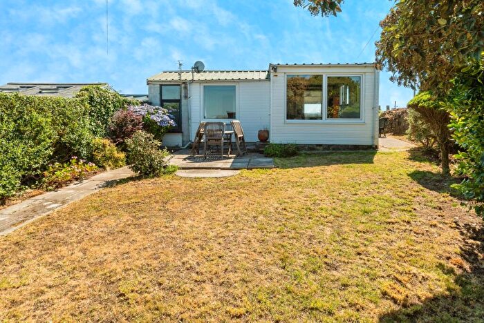 2 Bedroom Bungalow For Sale In Freathy, Millbrook, Cornwall, PL10