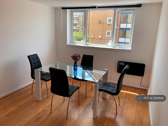 1 Bedroom Terraced House To Rent In The Podium, London, E2