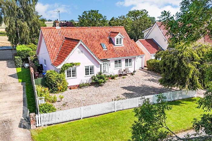 3 Bedroom Detached House For Sale In St. Margaret, South Elmham, Harleston, IP20