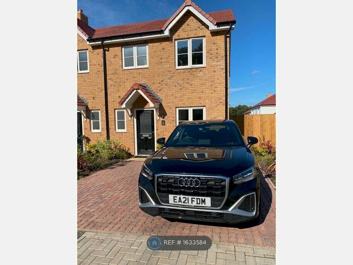 2 Bedroom Semi-Detached House To Rent In Cranville Way, Buntingford, SG9