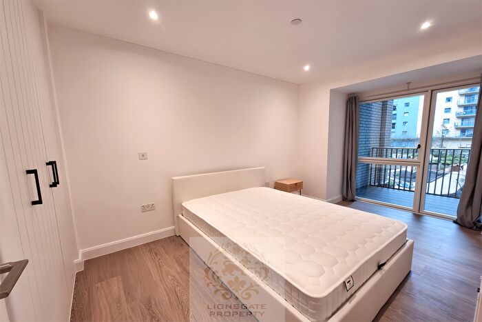Apartment To Rent In Wellspring House, Western Gateway, London, E16
