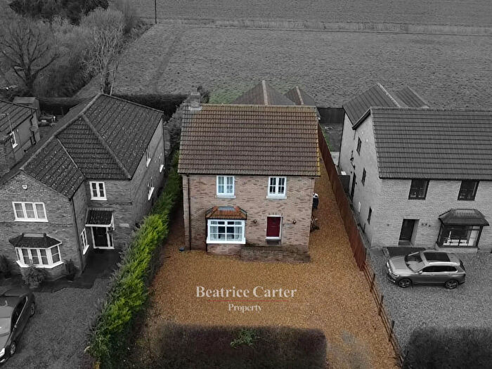 4 Bedroom Detached House To Rent In Paddock House, Ten Mile Bank, PE38