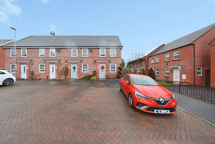 2 Bedroom Town House For Sale In Sanderling Way, Mansfield, NG19