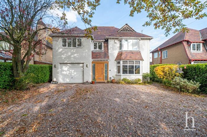 5 Bedroom Detached House For Sale In Irby Road, Wirral, CH61