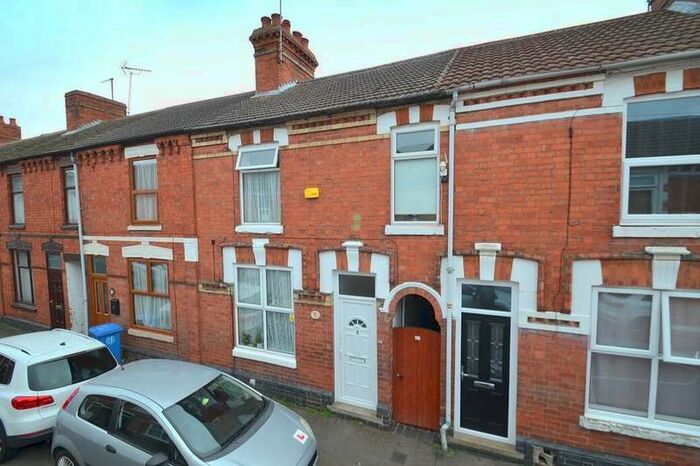 2 Bedroom Terraced House To Rent In Wyatt Street, Kettering, NN16