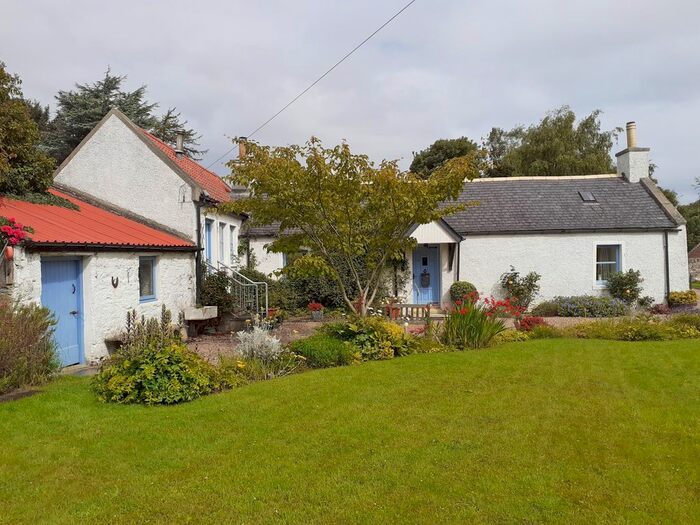 2 Bedroom Cottage For Sale In Anvil Cottage, Bridge Street, Fordyce, AB45