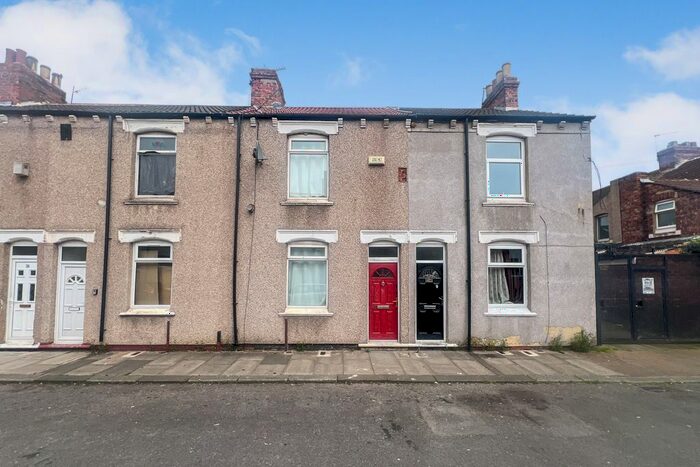 2 Bedroom Terraced House For Sale In Dorothy Street, North Ormesby, Middlesbrough, TS3