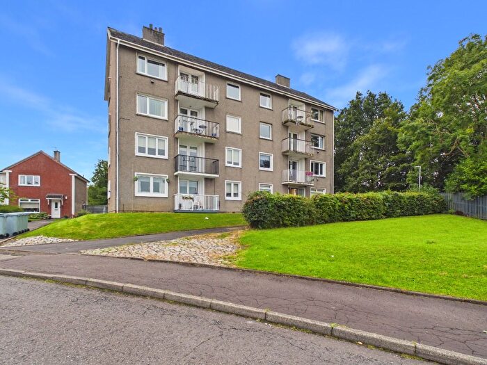 2 Bedroom Flat For Sale In Robertson Drive, Calderwood, East Kilbride, G74