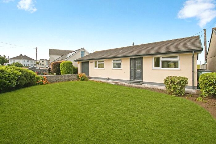 2 Bedroom Bungalow For Sale In Park Bottom, Redruth, Cornwall, TR15