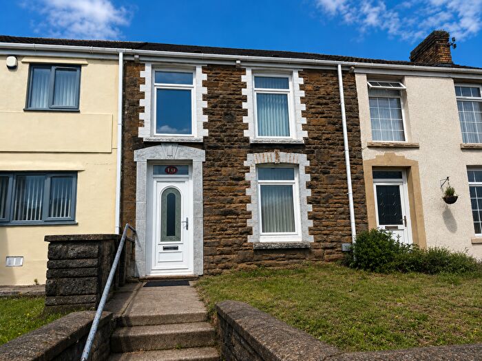 3 Bedroom Terraced House For Sale In Bryneithin Terrace, Morriston, Swansea, SA6