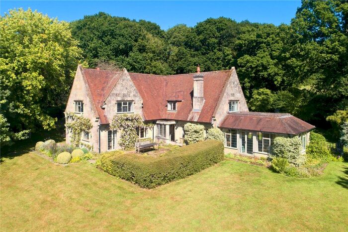 4 Bedroom Detached House For Sale In Scotts Hill, Donhead St. Andrew, Shaftesbury, Dorset, SP7
