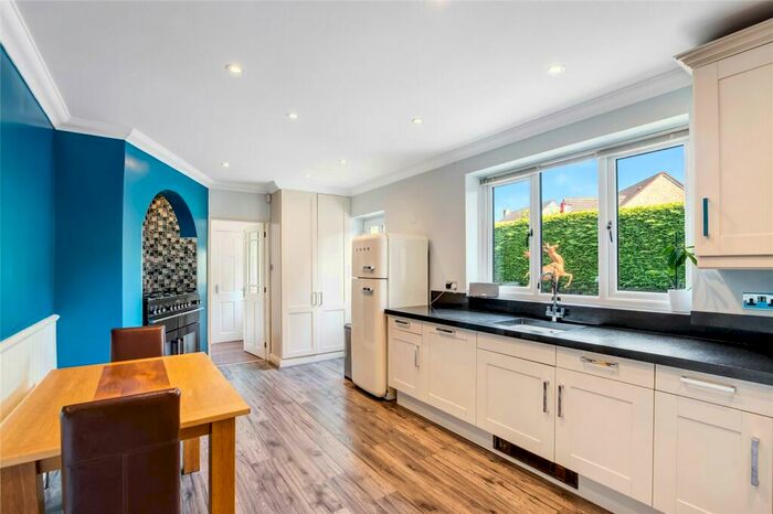 5 Bedroom Detached House For Sale In Moorland Crescent, Homestead Estate, Menston, Ilkley, LS29