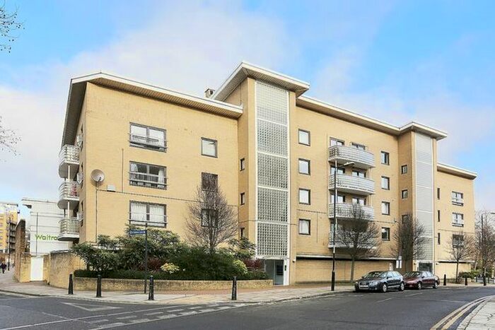 2 Bedroom Flat To Rent In Stockholm Way, London, E1W