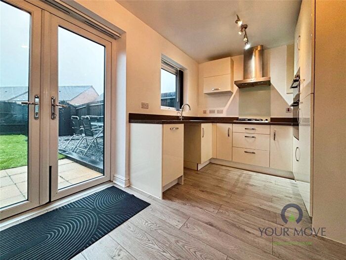 2 Bedroom Semi-detached House To Rent In Frogmill Road, Birmingham, West Midlands, B31