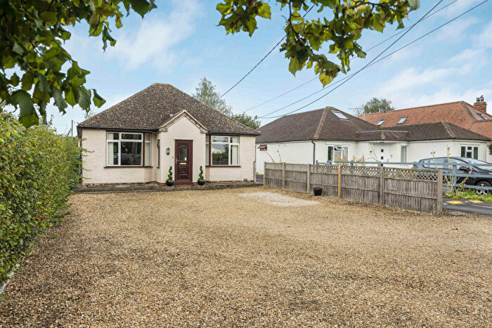 3 Bedroom Bungalow For Sale In Eaton Road, Appleton, OX13