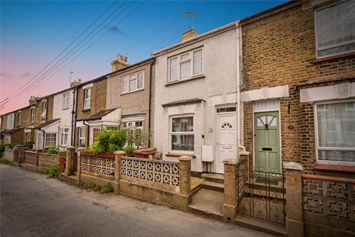3 Bedroom Terraced House For Sale In Reed Street, Cliffe, Rochester, Kent, ME3