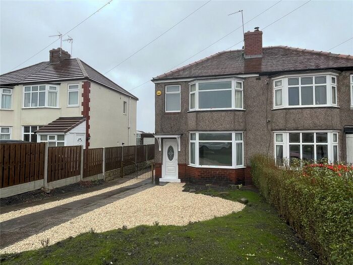 3 Bedroom Semi-Detached House To Rent In Gleadless Common, Sheffield, South Yorkshire, S12