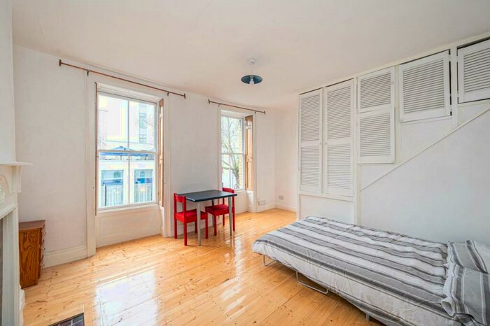 Studio To Rent In Mornington Crescent, Mornington Crescent, London, NW1