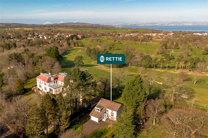 4 Bedroom Detached House For Sale In Barnton Avenue, Edinburgh, EH4