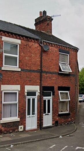 2 Bedroom Terraced House To Rent In Lovatt Street, Stoke, Stoke-On-Trent, ST4