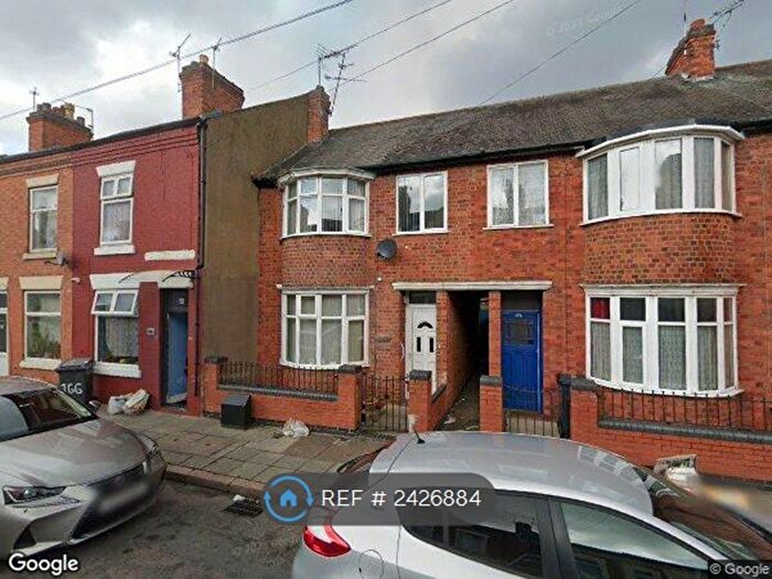 4 Bedroom Terraced House To Rent In Lancaster Street, Leicester, LE5