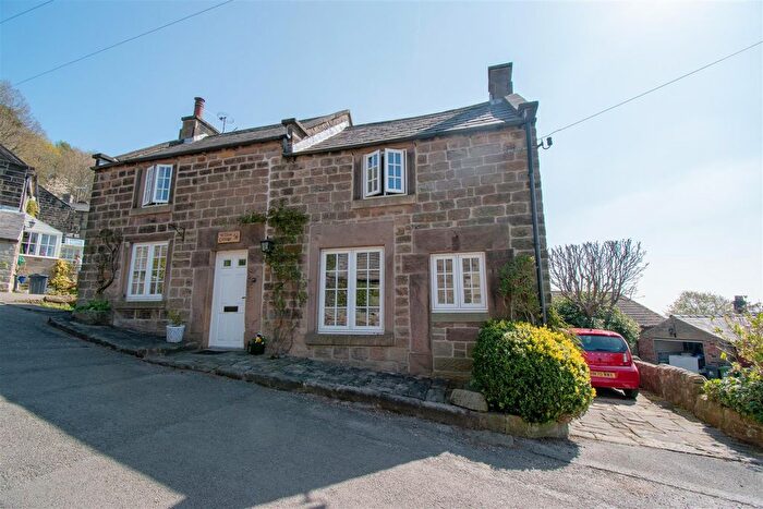 3 Bedroom Detached House For Sale In The Hollow, Holloway, Matlock, DE4
