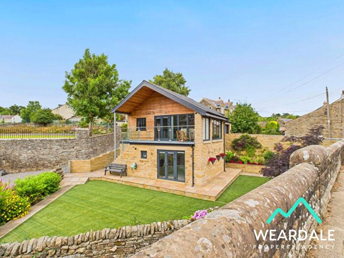 3 Bedroom Detached House For Sale In Front Street, Westgate, DL13