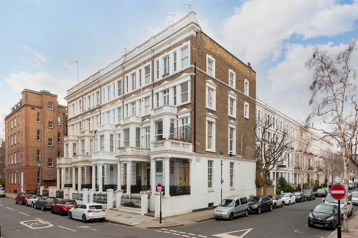 Studio To Rent In Nevern Road, London, SW5