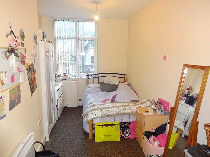 3 Bedroom Flat To Rent In Lower Parliament Street, Nottingham, NG1