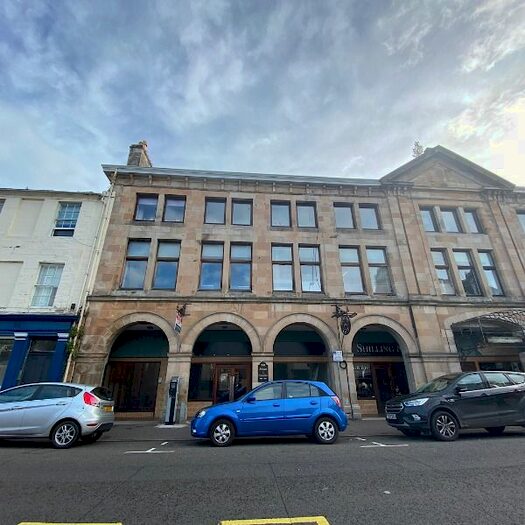 2 Bedroom Flat To Rent In Princes Street, City Centre, Perthshire, PH2