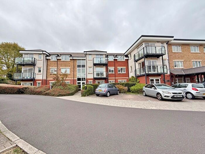 1 Bedroom Retirement Property For Sale In Langstone Court, Drayton, PO6