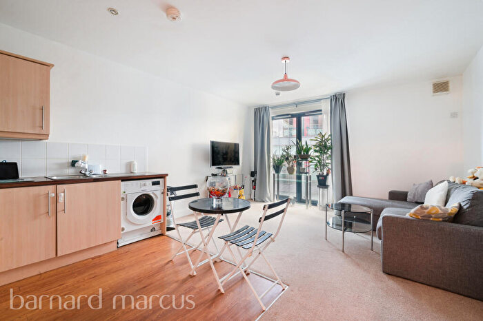 1 Bedroom Apartment To Rent In Waterworks Yard, Croydon, CR0