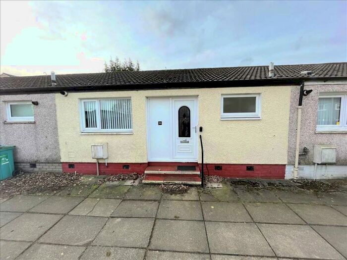 1 Bedroom Bungalow To Rent In Oak Road, Cumbernauld, G67