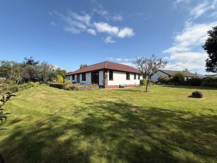 4 Bedroom Detached Bungalow For Sale In Queensberry Beeches, Thornhill, DG3