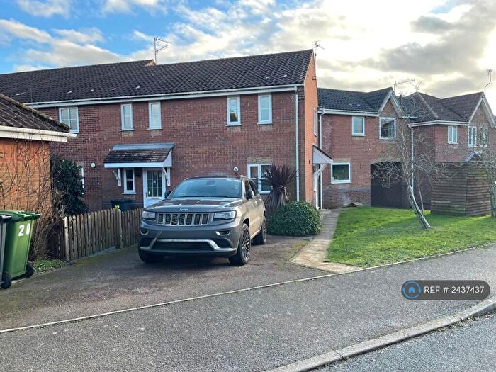 1 Bedroom Terraced House To Rent In Acorn Road, North Walsham, NR28