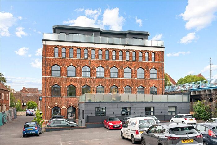2 Bedroom Flat For Sale In Clarks Mill, Stallard Street, BA14