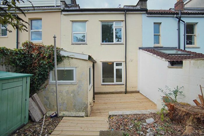 3 Bedroom Terraced House To Rent In Ridgeway Parade, Eastville, Bristol, BS5