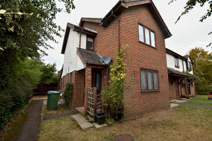 1 Bedroom End Of Terrace House To Rent In Westmorland Drive, Warfield, Berkshire, RG42