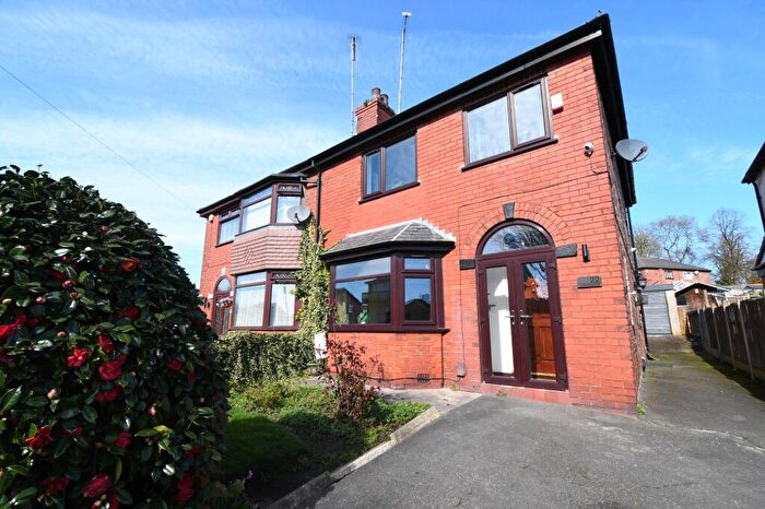 3 Bedroom Semi Detached House For Sale In Gore Crescent, Salford, M5