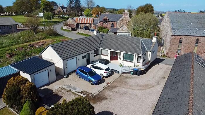 2 Bedroom Bungalow For Sale In Kirkhill Cottage, Kirkhill, New Byth, Turriff, AB53