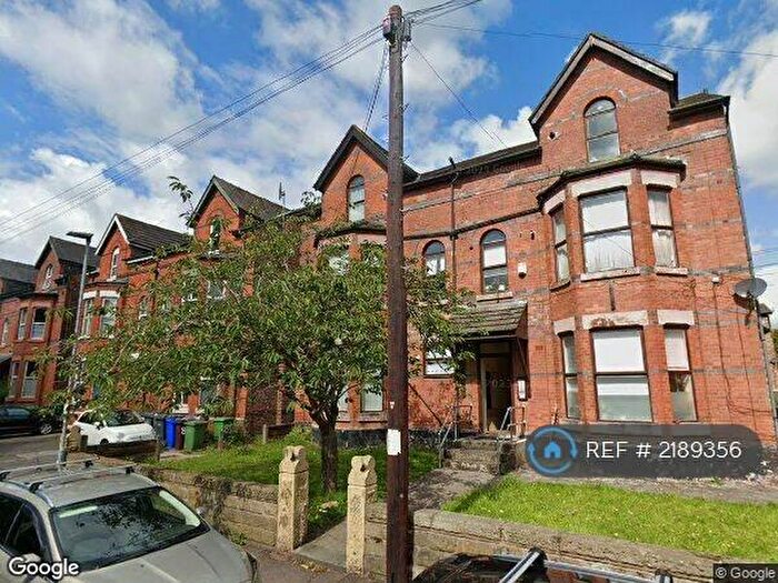 Studio To Rent In Clyde Road, Manchester, M20