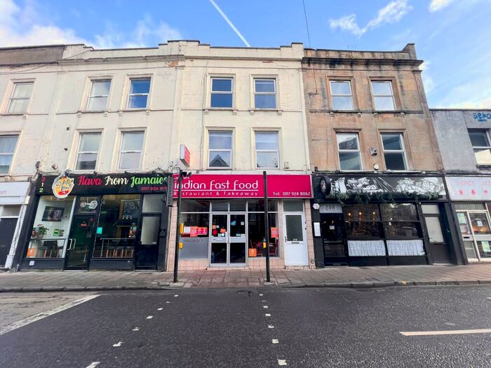 4 Bedroom Maisonette To Rent In Cheltenham Road, St Andrews, Bristol, BS6