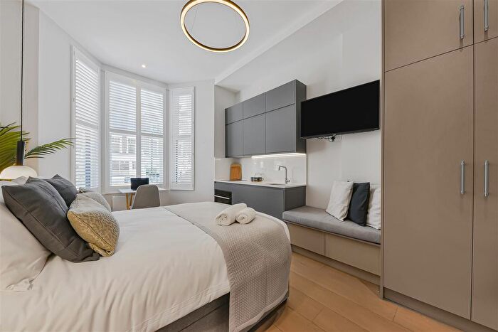 Studio To Rent In Shirland Road, Maida Vale, W9